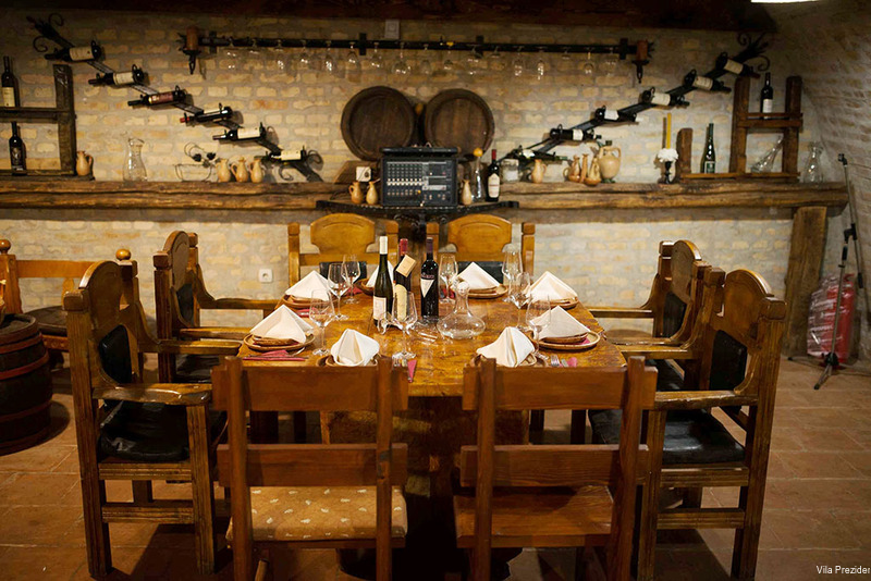 Фото Vila Prezident