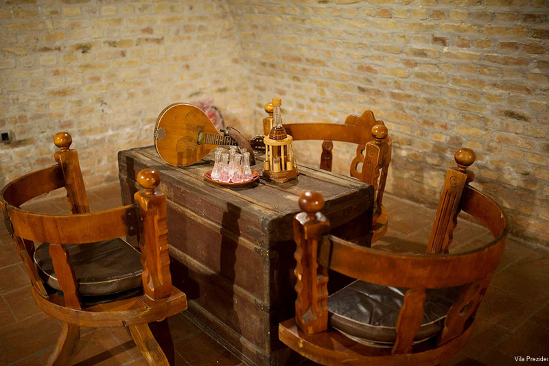 Фото Vila Prezident