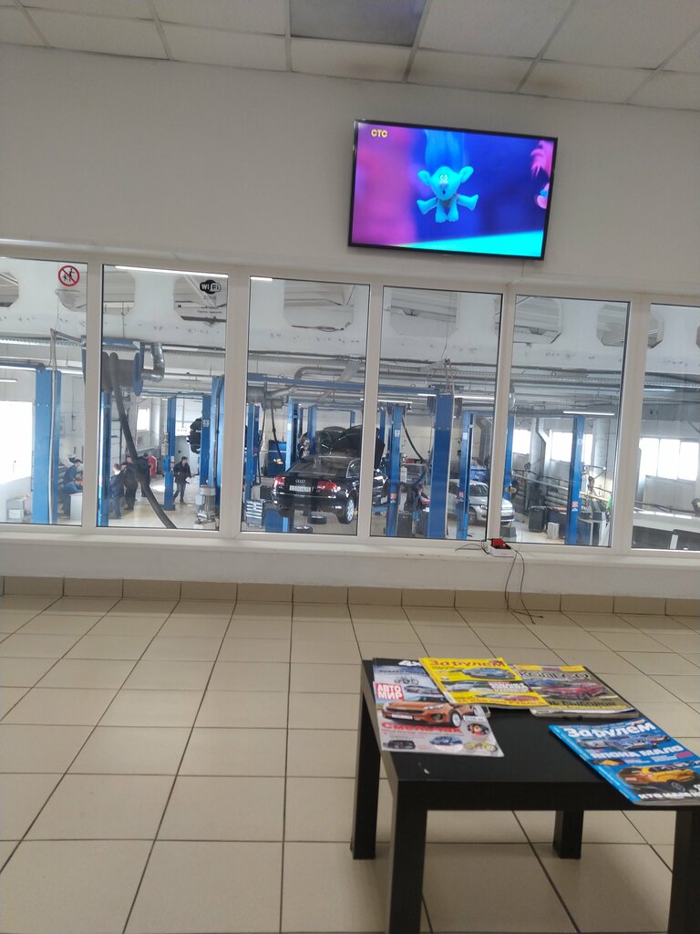 Фольксваген сервис омск