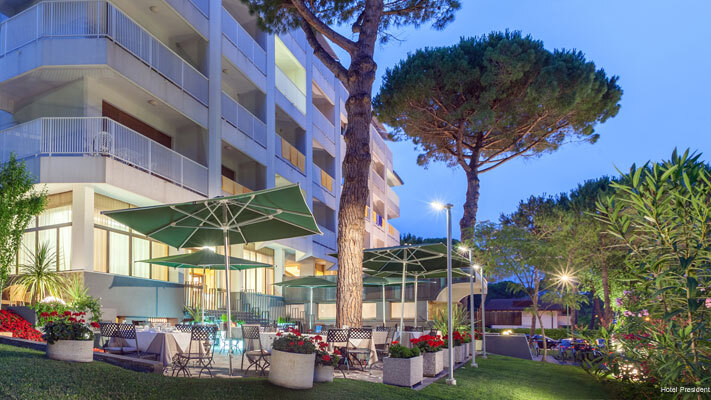 Фото Hotel President Lignano