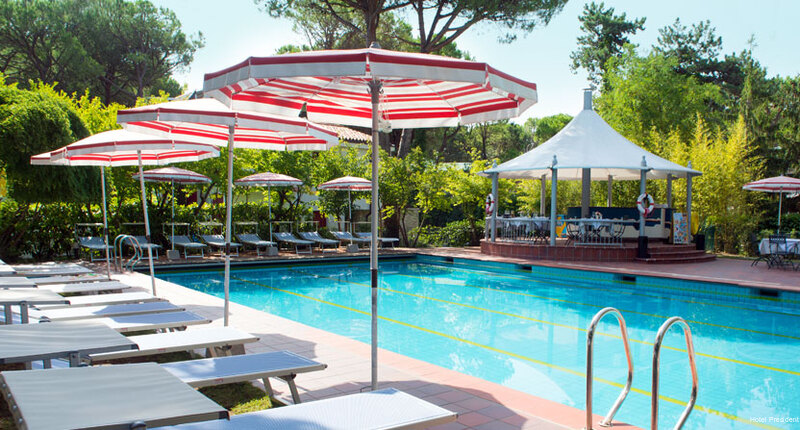 Фото Hotel President Lignano
