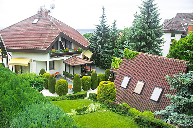 Фото Hotel Molnár