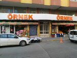 Ornek (Istanbul, Avcilar, Merkez Neighborhood, Namik Kemal Avenue, 37/1B), supermercado