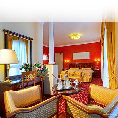 Фото Hotel Aurora Terme