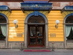 Гостиница Hotel Vergilius Billia