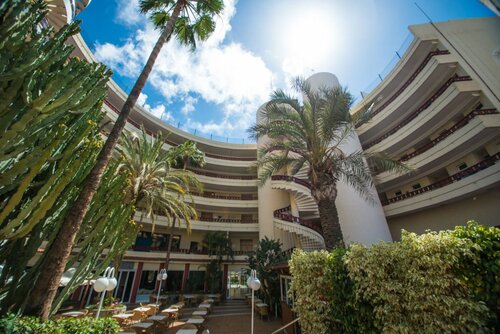 Гостиница Hotel Hl Rondo на Канарских островах