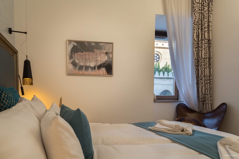 Фото Hotel Memories Budapest