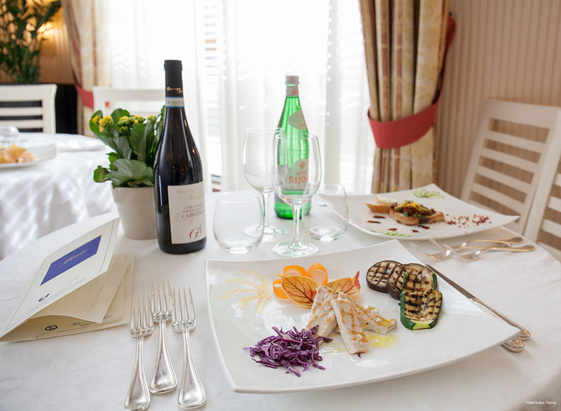 Фото Hotel Salus Terme