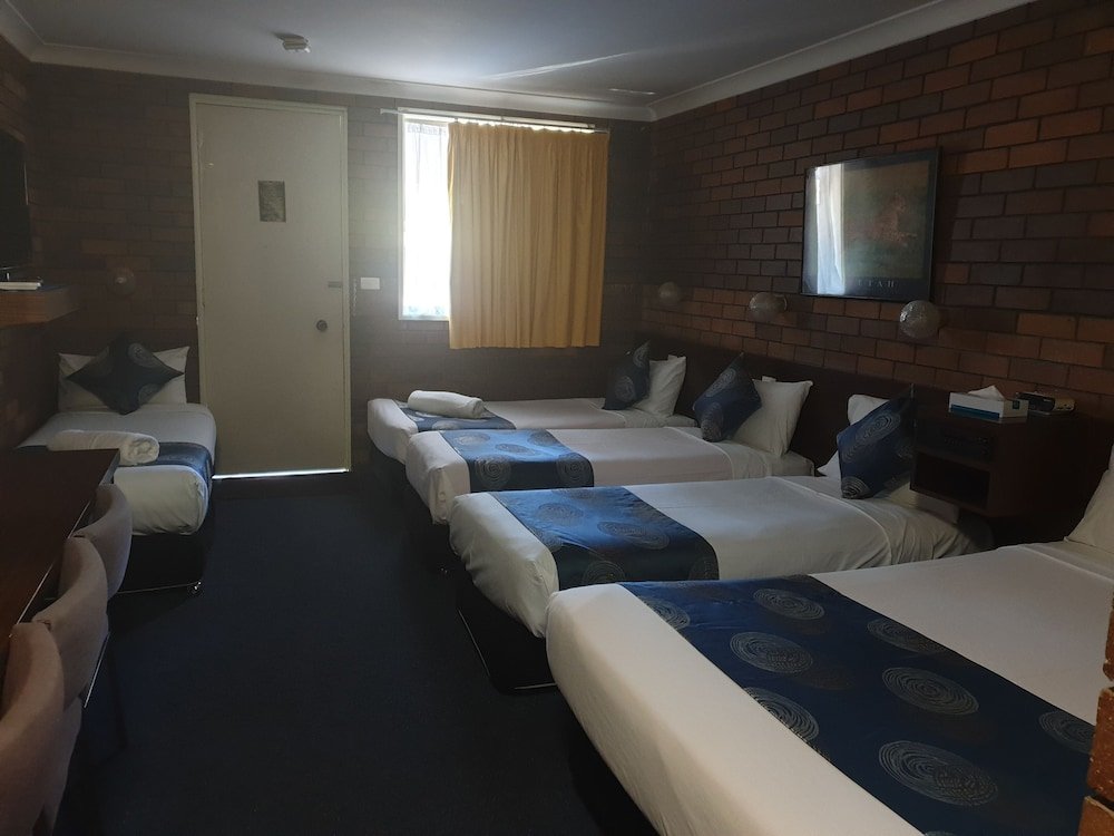 Фото Matthew Flinders Motor Inn