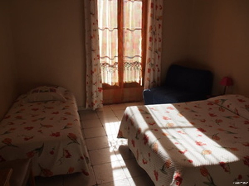 Фото Hôtel Wilson