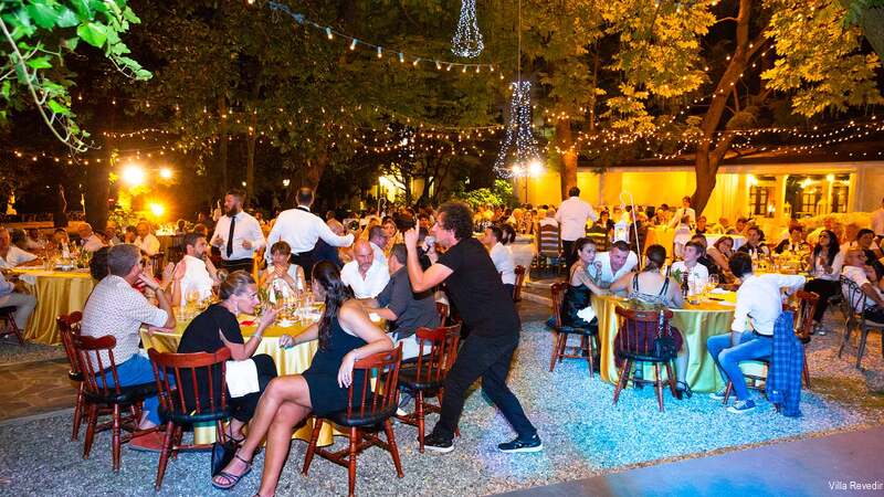 Фото Villa Revedin