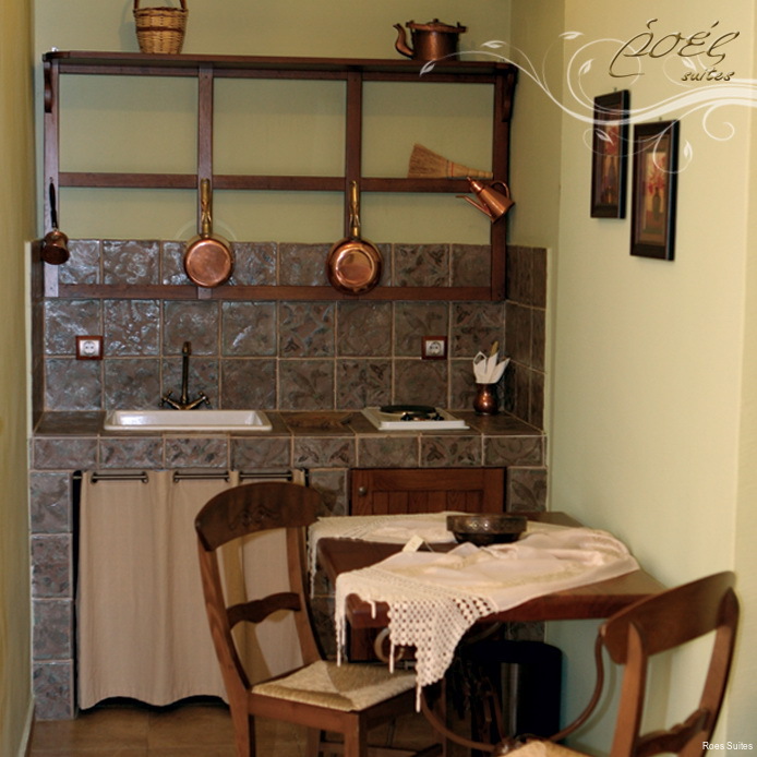 Фото Roes Suites