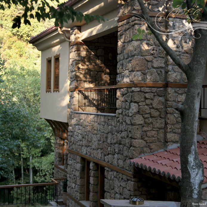 Фото Roes Suites