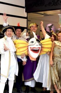 Фото Best Western Plus Hotel Massena Nice