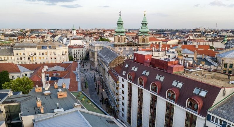 Фото Hotel Erzsébet City Center Superior