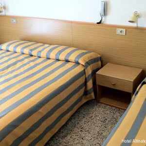 Фото Hotel Altinate