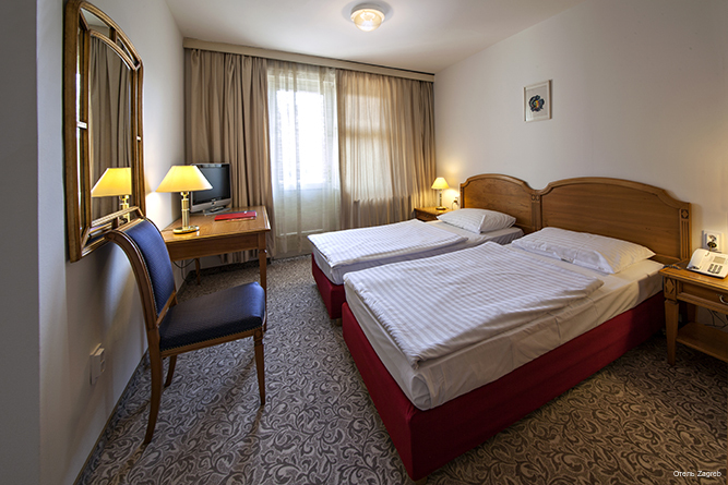 Фото Отель Zagreb