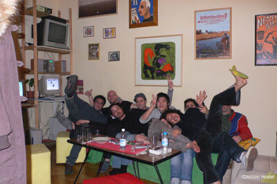 Фото Chillton Hostel