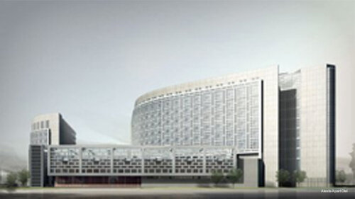 Гостиница Alesta Apart Otel в Синопе