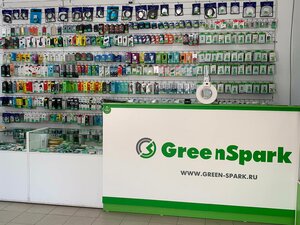 GreenSpark (Преображенская ул., 74А), товары для мобильных телефонов в Белгороде