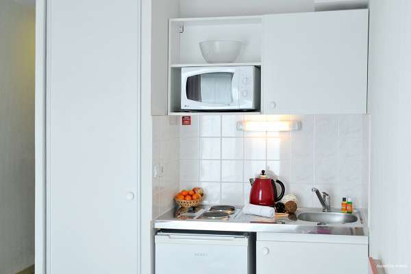 Фото Appart'City Antibes