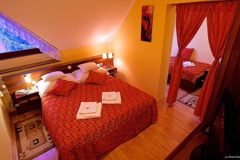 Фото Le Rose Hotel