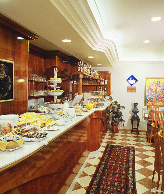 Фото Hotel Maritan