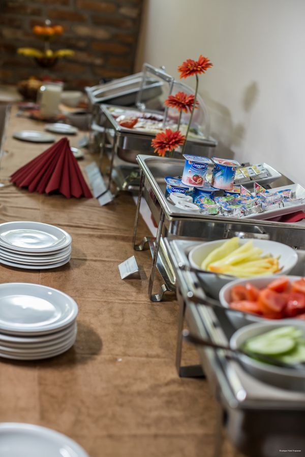 Фото Boutique Hotel Sopianae