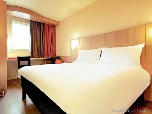 Внешний вид отеля ibis Marne la Vallée Noisy в Нуази-ле-Гране, фото 3