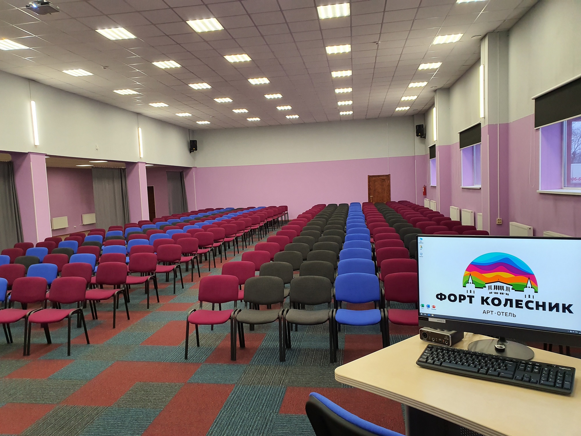 Фото Форт Колесник