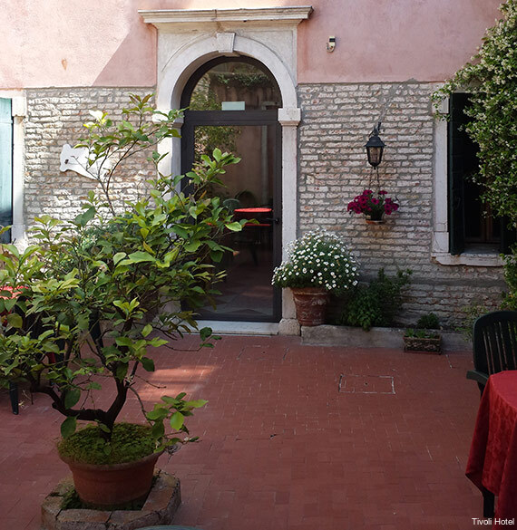 Фото Hotel Tivoli Venice