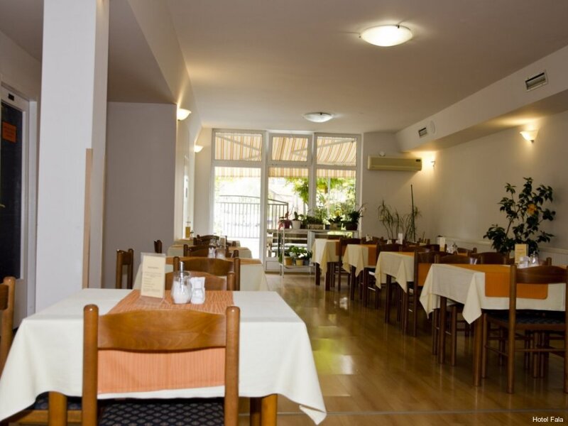 Фото Hotel Fala