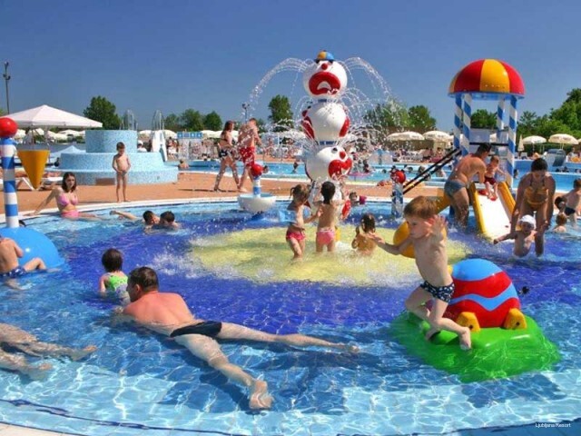 Фото Ljubljana Resort Mobile Homes