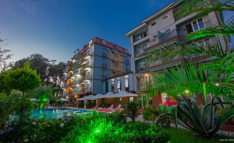 Фото Iveria Elli Hotel