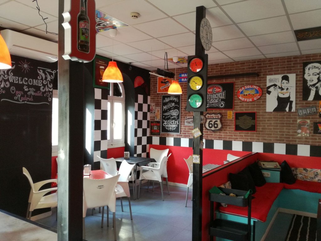 Фото Open Hostel Madrid