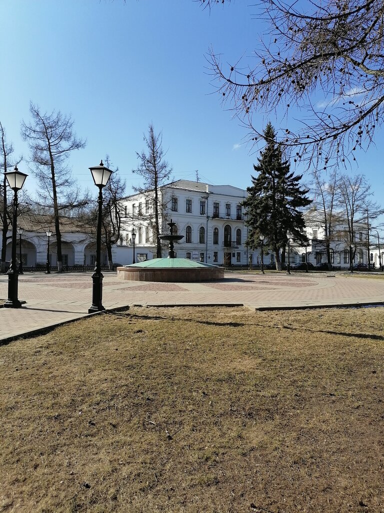 University Костромской государственный университет, Институт дополнительного профессионального образования, Kostroma, photo