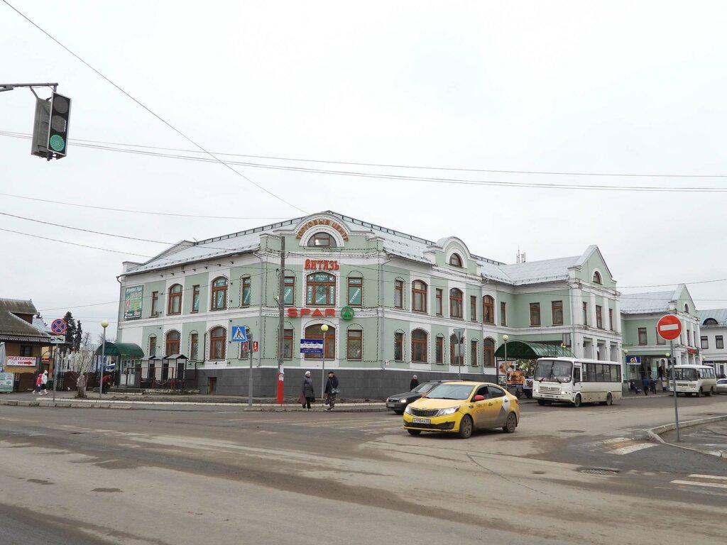 Ока центр муром каталог