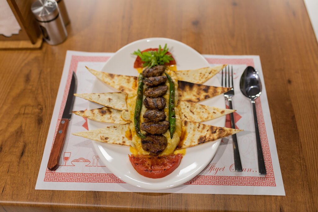 Restaurant Ayvalık Addicted Meatballs, Ayvalik, photo