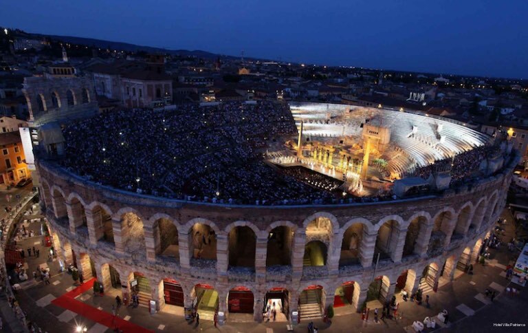 Фото Hotel Villa Patriarca