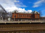 Train station (Staroorlovskaya Street, 2к2Б), railway station