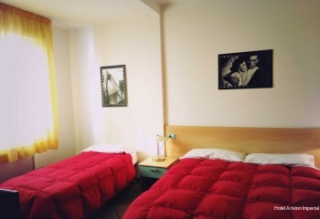 Фото Hotel Ariston Imperial