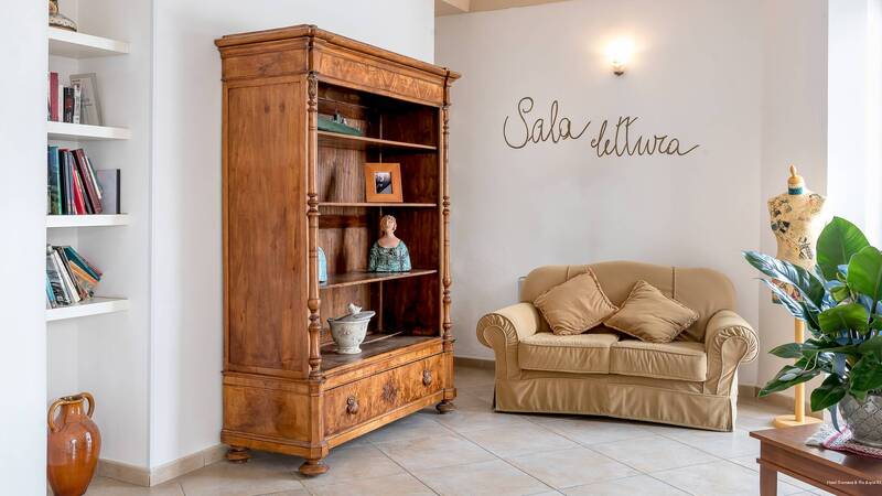 Фото Hotel Sovrana & Re Aqva SPA