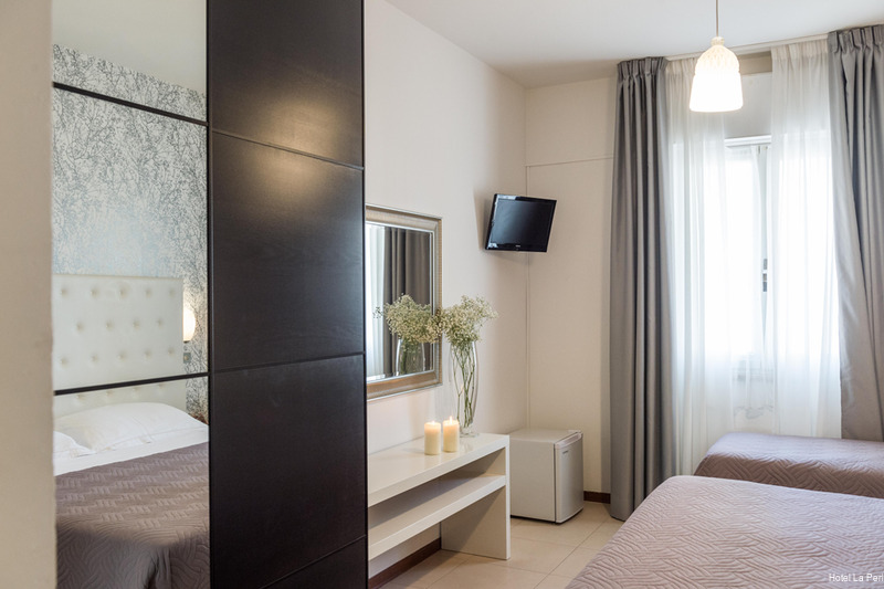 Фото Hotel La Perla Rimini