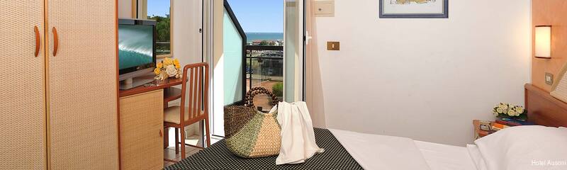 Фото Hotel Ausonia