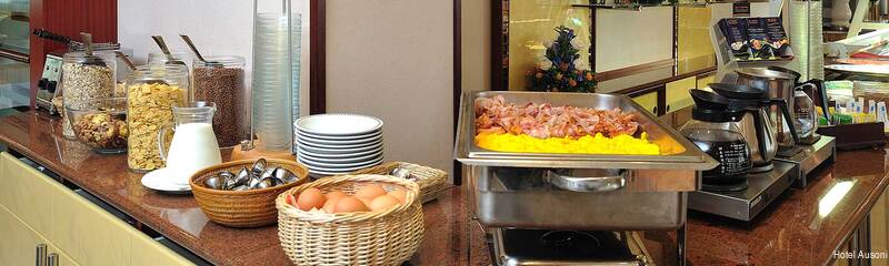 Фото Hotel Ausonia