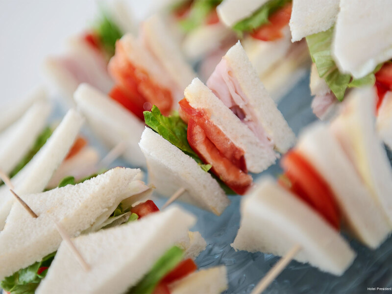 Фото Hotel President