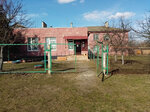 Доброводский дом культуры (selo Dobrovodye, ulitsa Ulyanova, 74), casa de la cultura