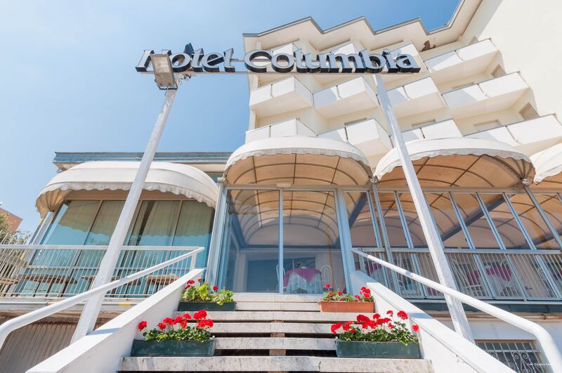 Фото Hotel Columbia