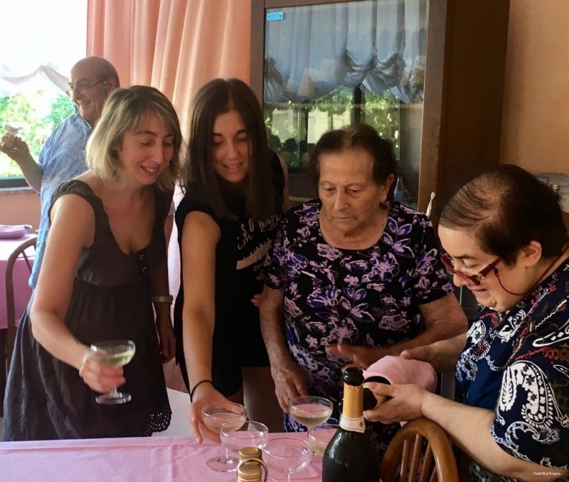 Фото Hotel Bel Sogno