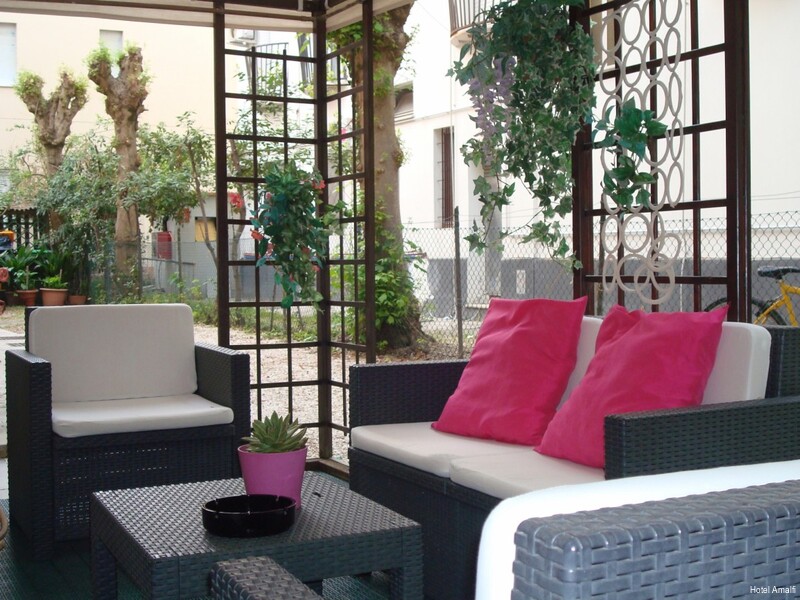 Фото Hotel Amalfi